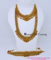 Traditional Antique Jewellery Set for Marriage