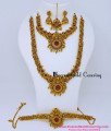 Antique Bridal Jewellery Set for Wedding