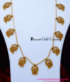 latest antique haram designs