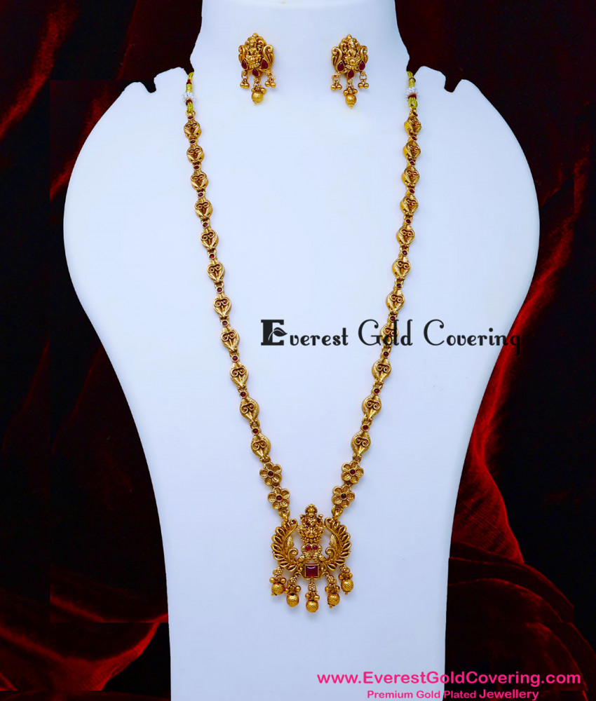 antique jewellery haram designs