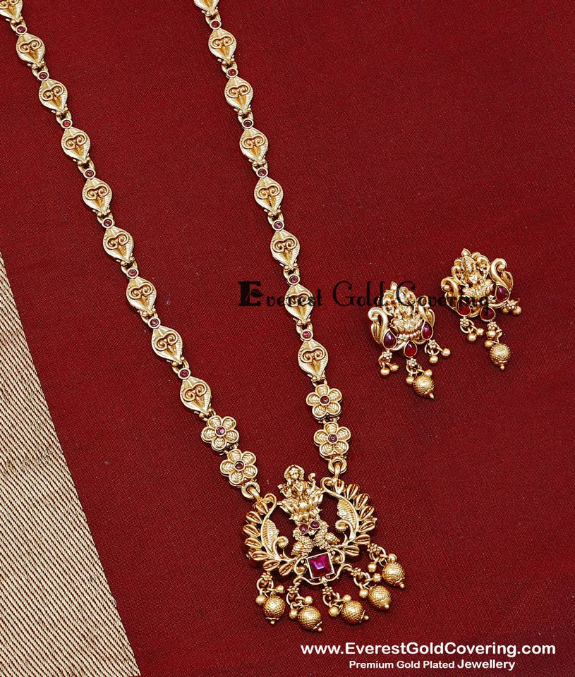 antique jewellery haram designs