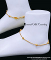 Impon anklet for ladies