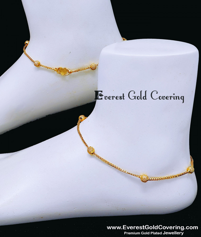 Impon anklet for ladies