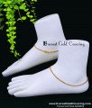 impon anklets for women