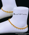 Trendy Daily Wear Anklet Design