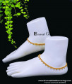 Trendy Daily Wear Anklet Design