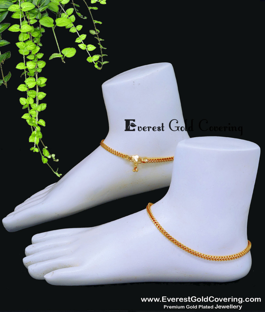 anklet designs for women