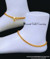 anklet designs for women