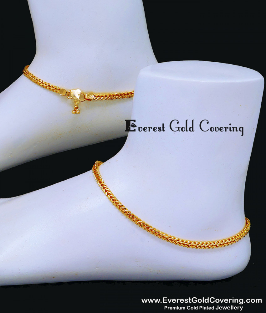 anklet designs for women