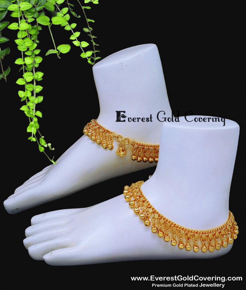 wedding dulhan payal design