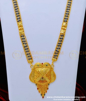 BBM1035 - 30 Inches First Quality Forming Gold Daily Use Traditional Mangalsutra Designs  