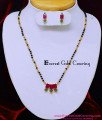 mangalsutra design 