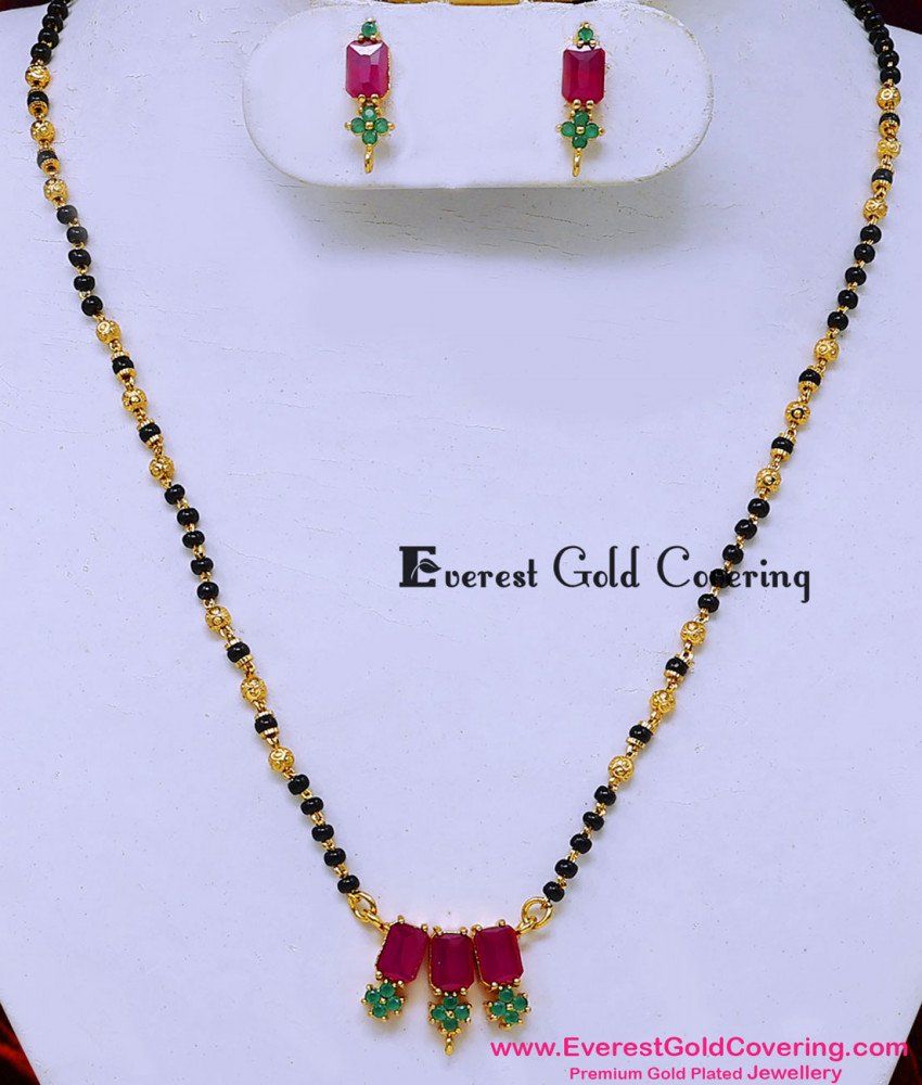 mangalsutra design 