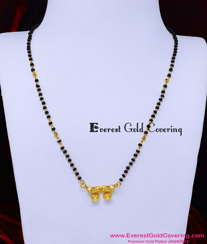 modern mangalsutra vati designs