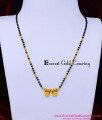 2 vati mangalsutra designs