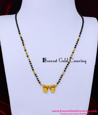 BBM1127 - Traditional Daily Wear Small Vati Mangalsutra Designs