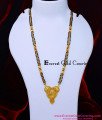 New Traditional Long Mangalsutra Design