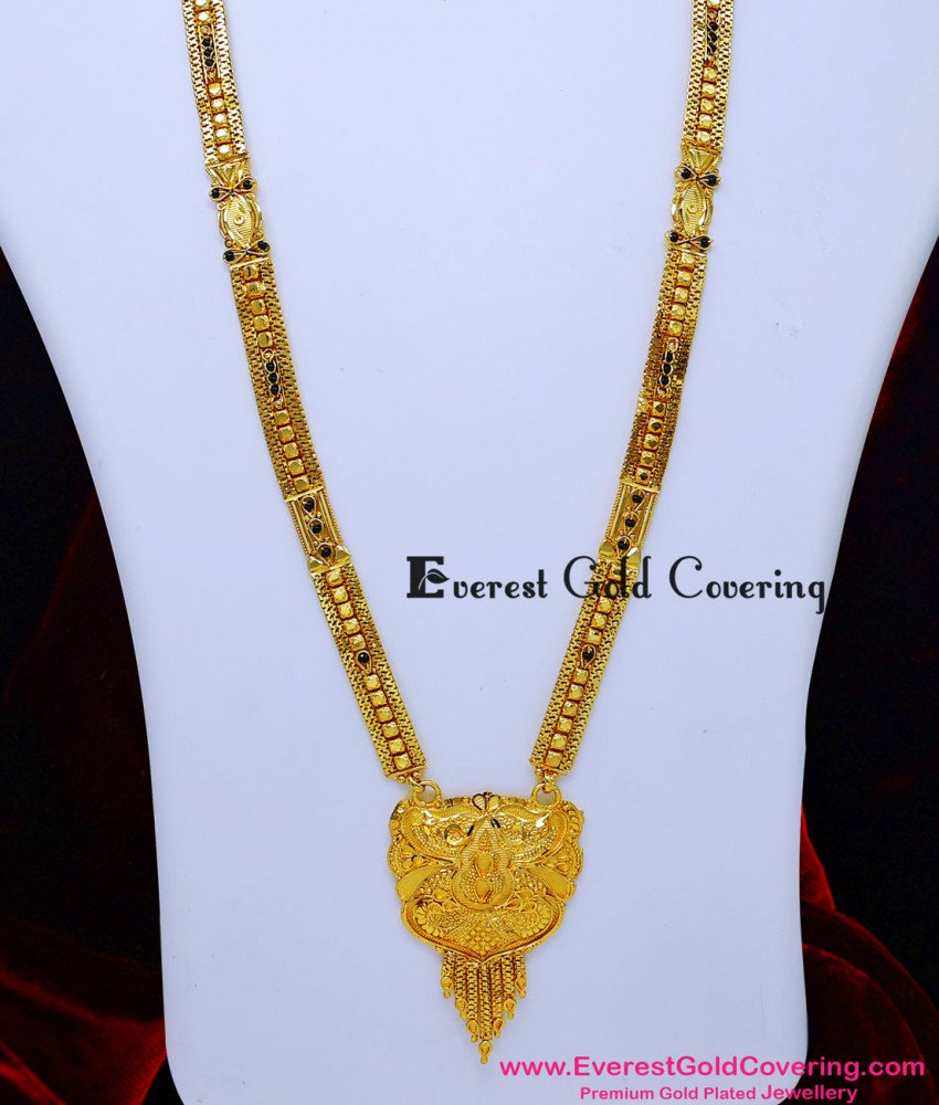 Mangalsutra Designs for Wedding