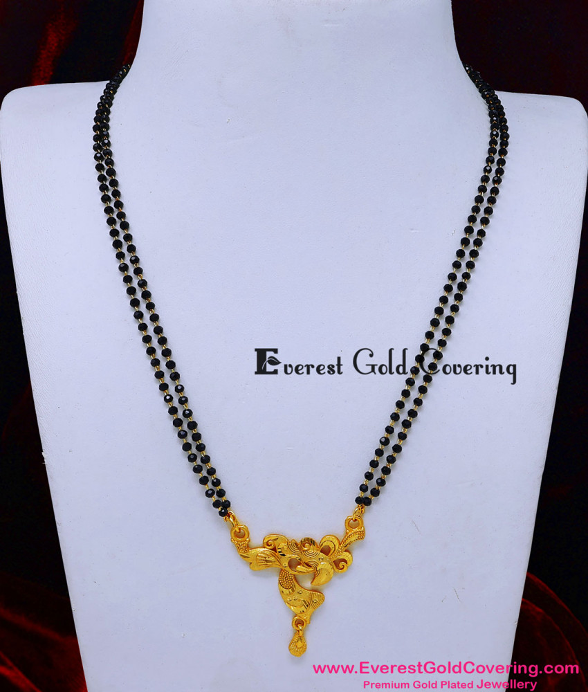 Mangalsutra design latest