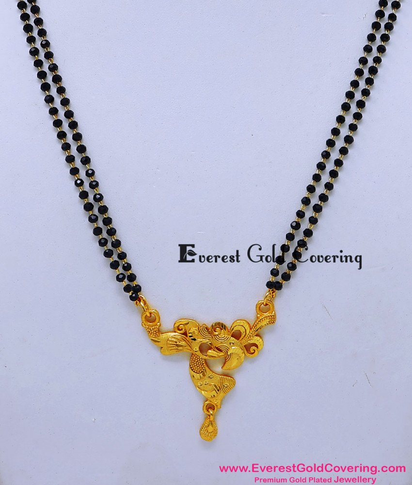 Mangalsutra design latest
