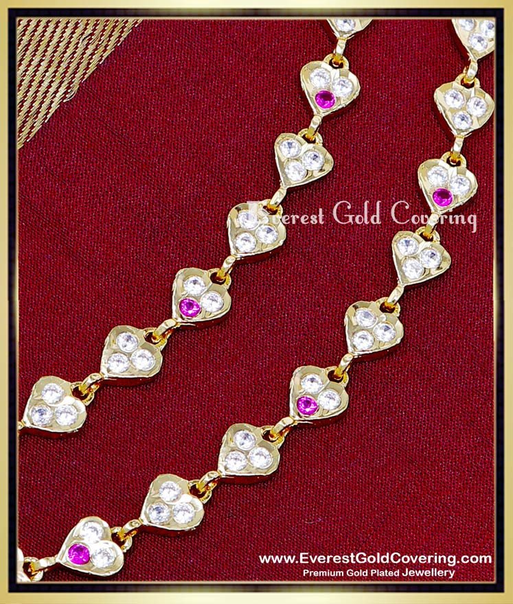 impon ear chain designs