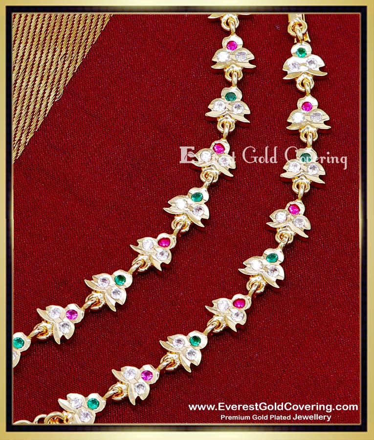 five metal impon jewellery price