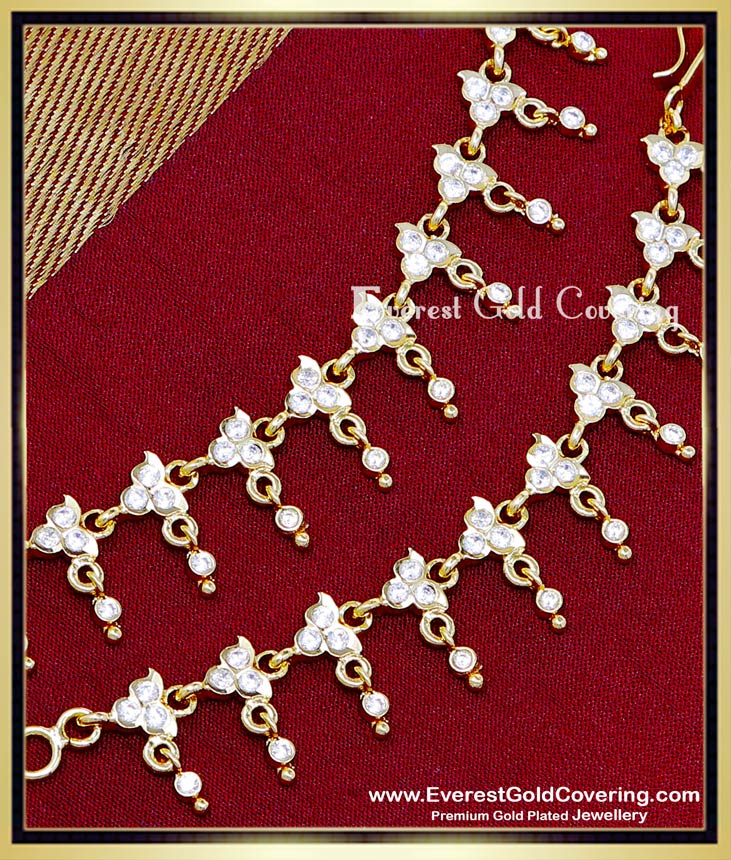 ஐம்பொன் நகைகள்