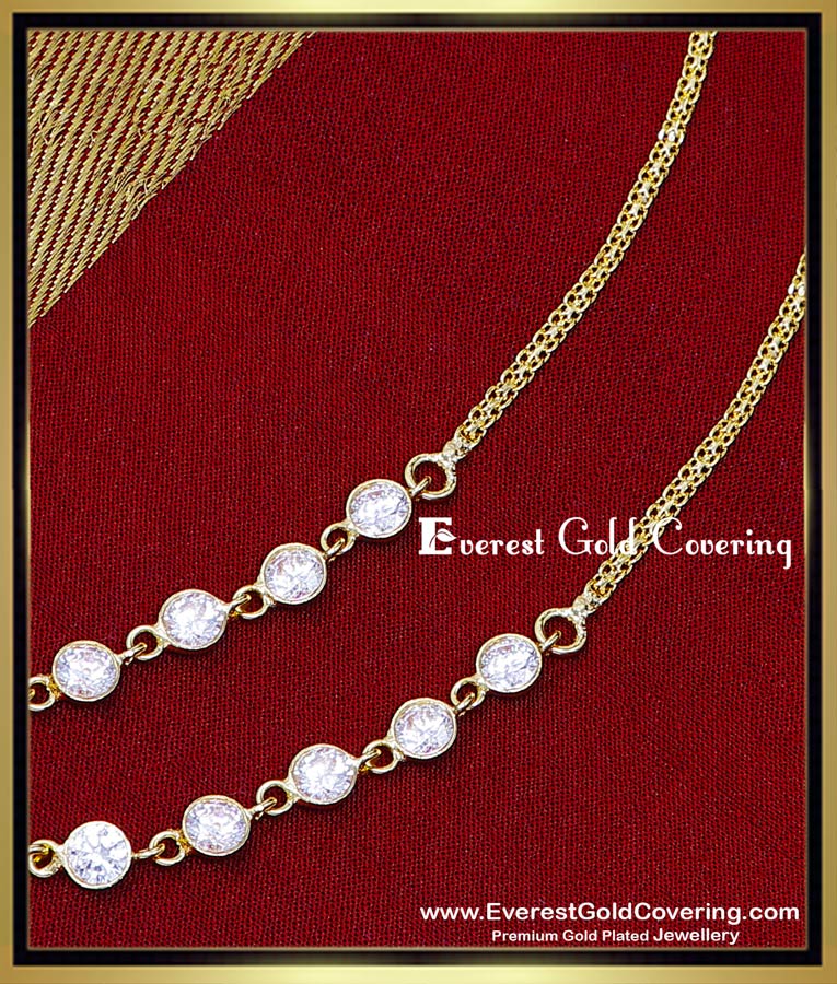 Matil ear Chain