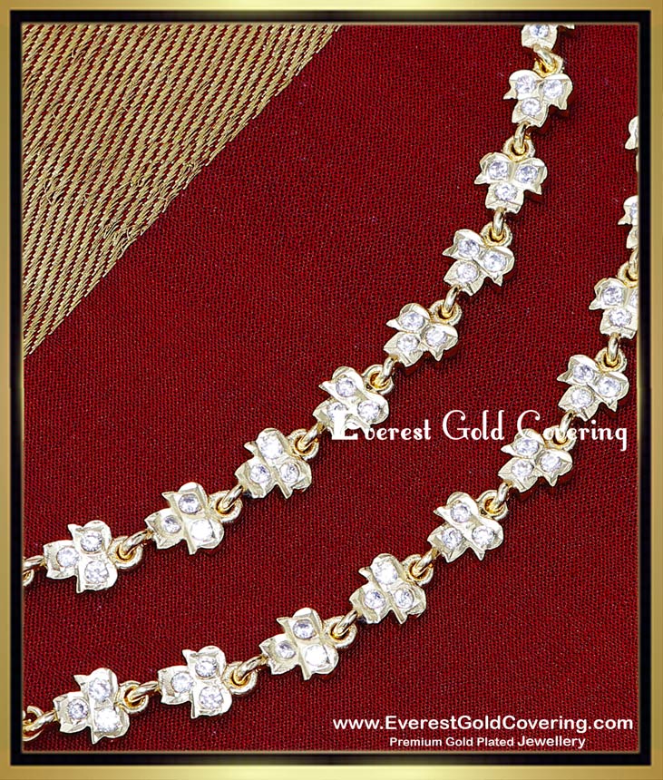 bridal ear chain