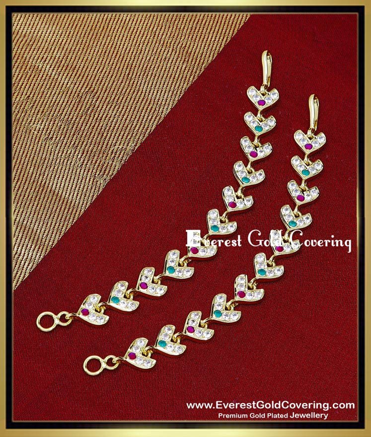 ear maati designs