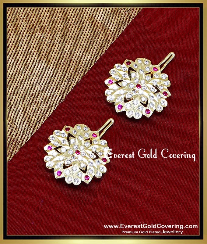 muslim wedding jewellery design