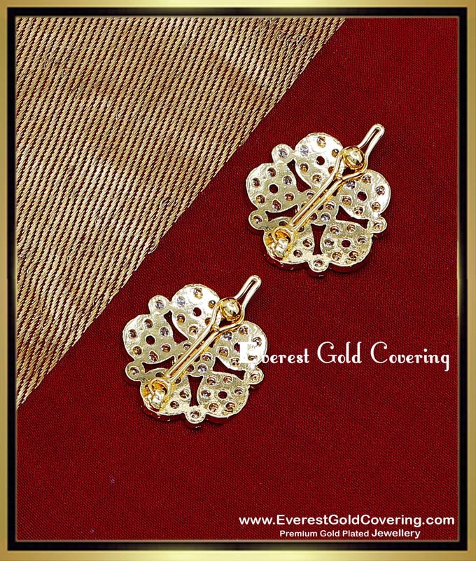 traditional south indian hair accessories