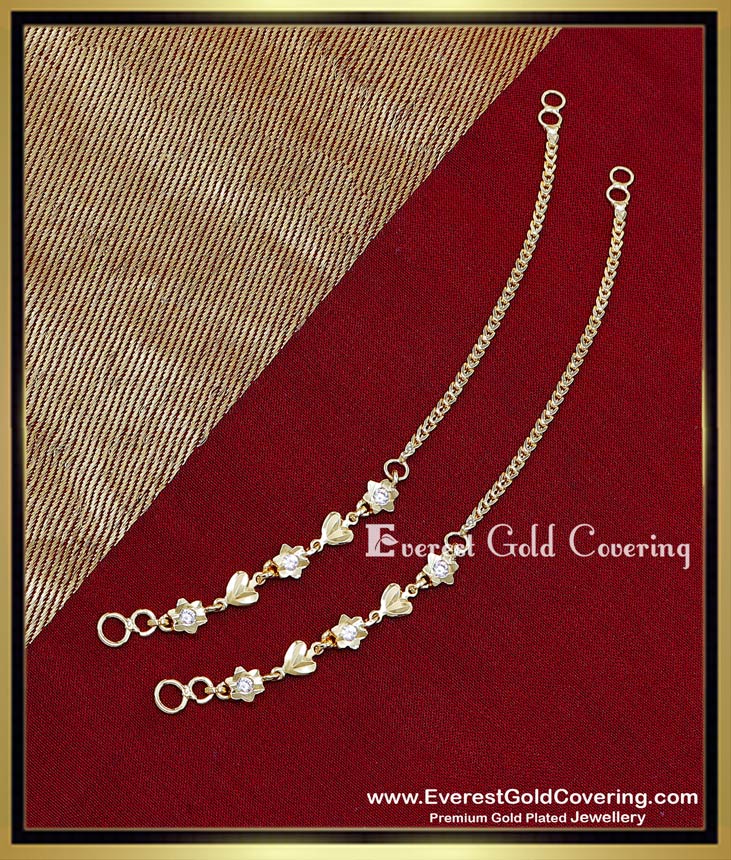 bridal jhumka earrings bridal mattal designs