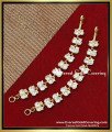 ear chain designs panchaloha mattal
