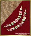 ear chain designs panchaloha mattal
