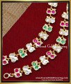ear chain designs panchaloha mattal