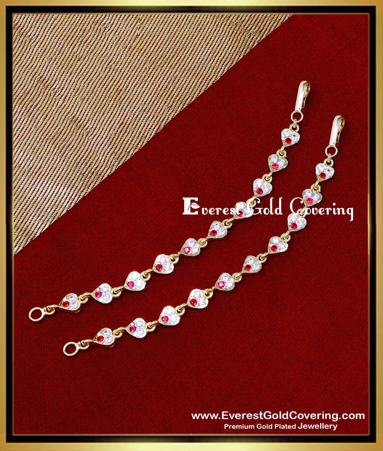 ear chain, mattal design, side mattal designs in gold, side mattal designs, ear chain designs, matilu designs, matilu gold, matilu design, latest gold matilu designs with price, ear chain latest gold matilu designs, ear chain gold kan chain design, mati design