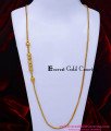 Mugappu chain design
