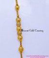 Mugappu chain design