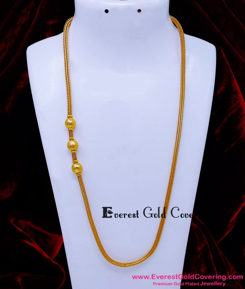 daily wear new model mugappu thali chain