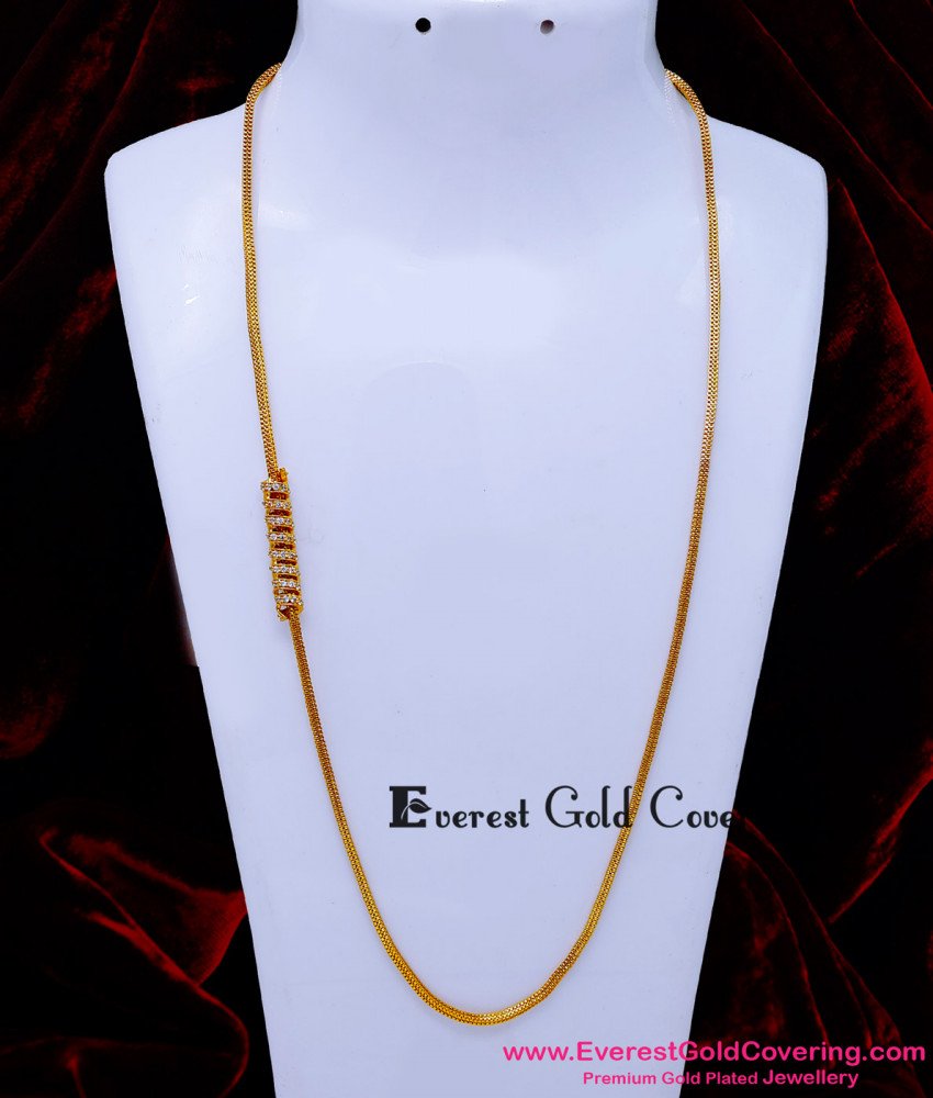 mugappu chain latest designs