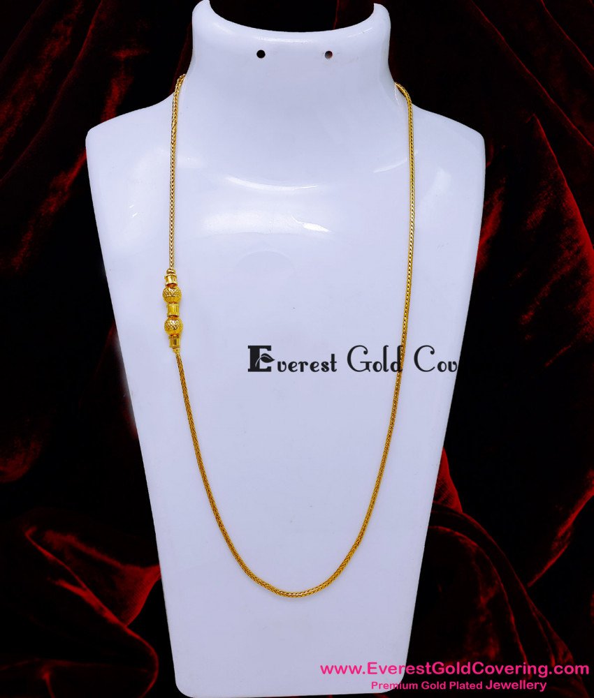 Latest Mugappu Designs Gold