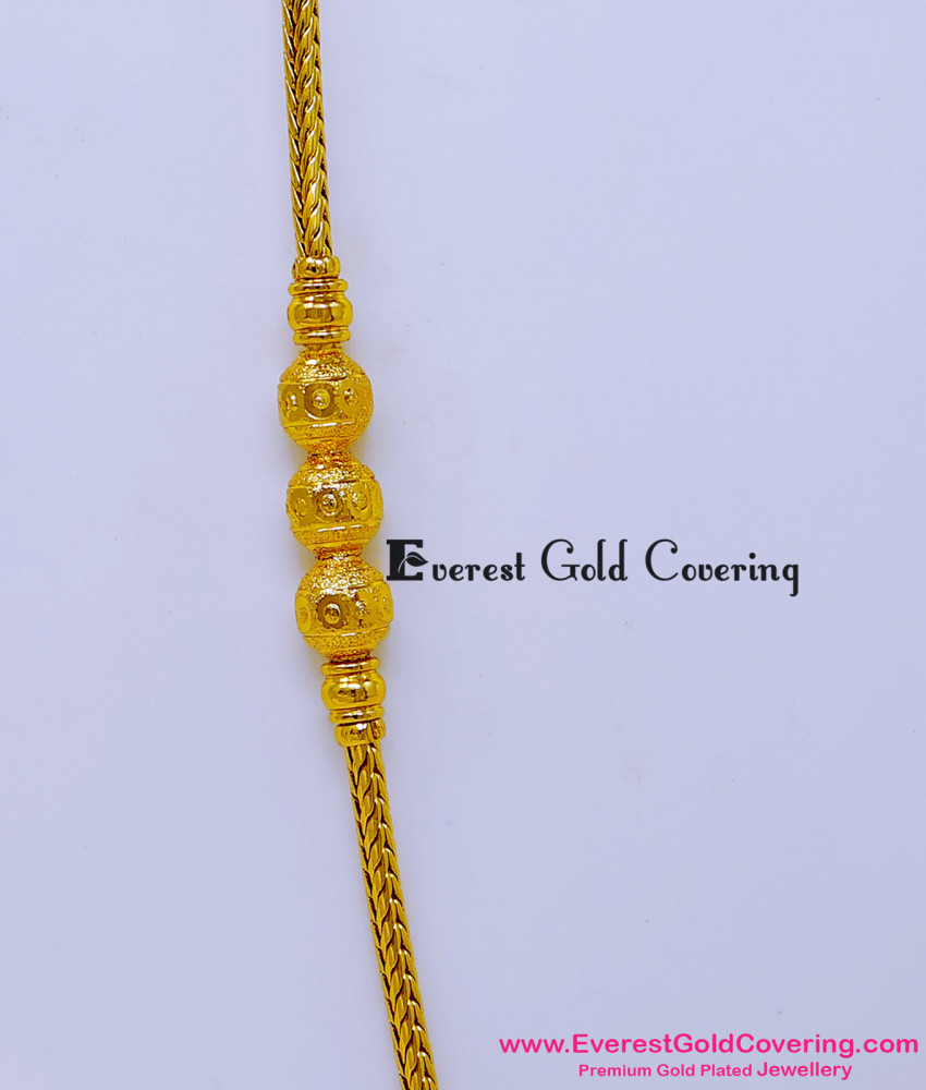 best mugappu chain designs online