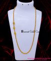 Thali Saradu Mugappu Chain Design
