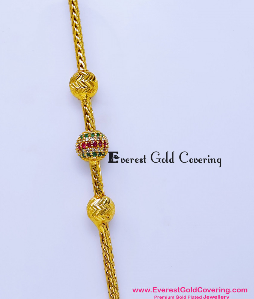 Traditional mugappu designs