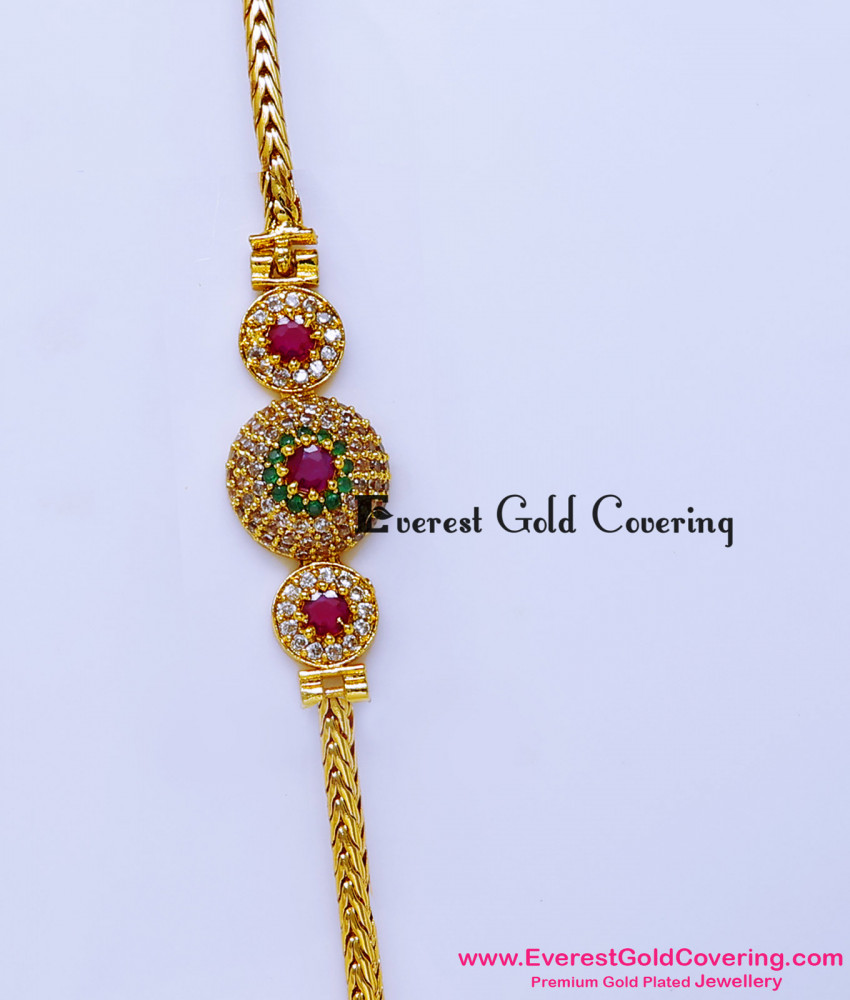 mugappu chain covering