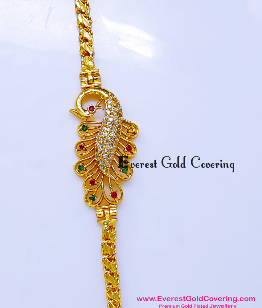 latest mugappu chain models
