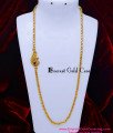 latest daily wear mugappu chain models