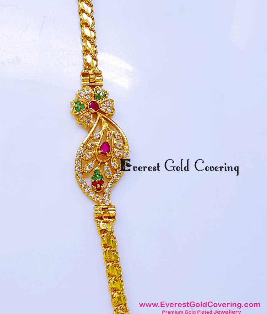 Mugappu chain designs For ladies