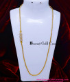 mugappu thali chain gold design
